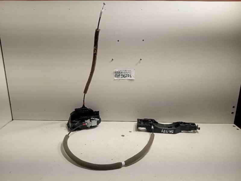 Serratura Porta POST DX 80610 22434 Nissan Qashqai II 2014