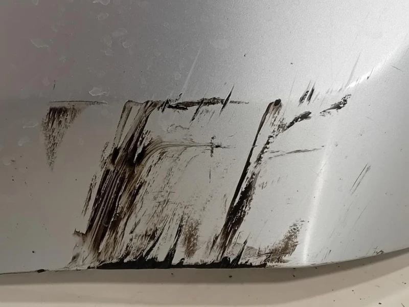 Paraurti POST 52159-42010 Toyota RAV 4 III 2006