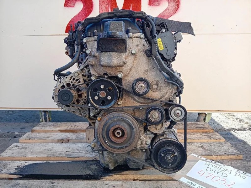 Motore Completo D4FD EURO 6 Hyundai I40 CW 2015