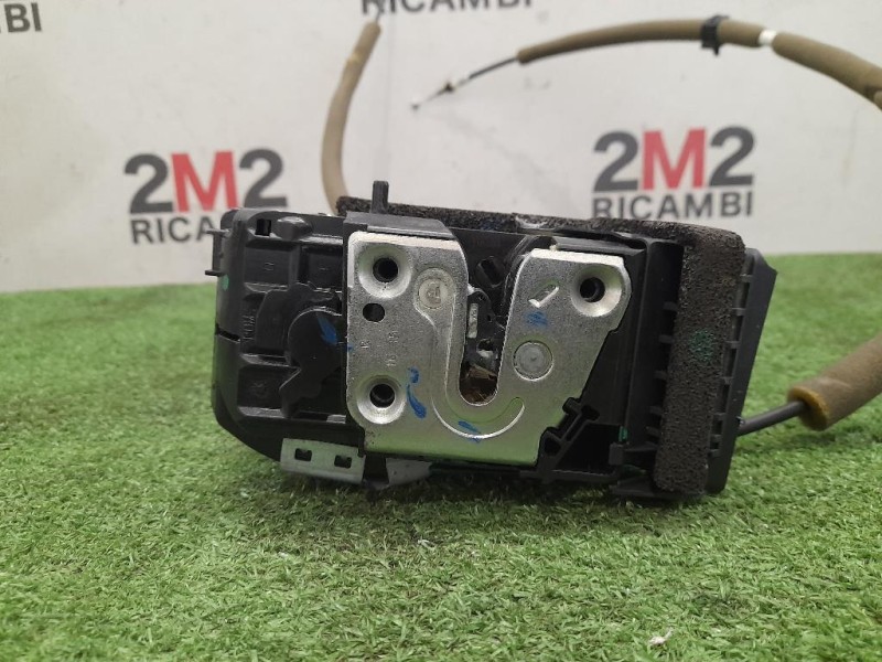 Serratura Porta POST DX Nissan Qashqai II 2017