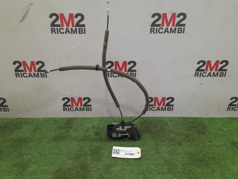 Serratura Porta POST DX Nissan Qashqai II 2017