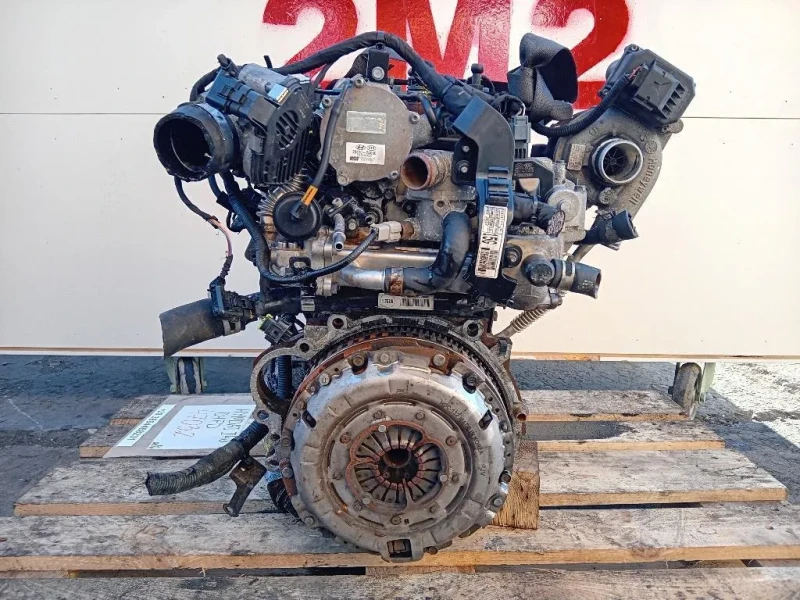 Motore Completo D4FD EURO 6 Hyundai I40 CW 2015