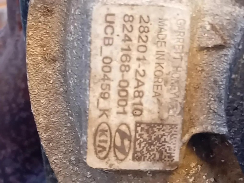 Motore Completo D4FD EURO 6 Hyundai I40 CW 2015