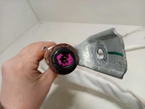 Air-bag A Tendina DX 519630590 Fiat 500L 2013