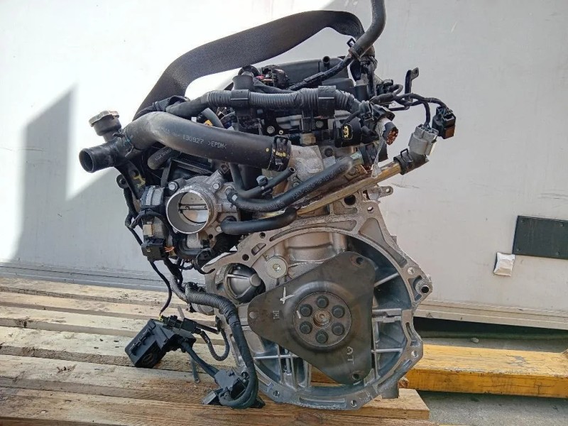 Motore Completo G4FC 125CV 92KW Hyundai IX20 2011