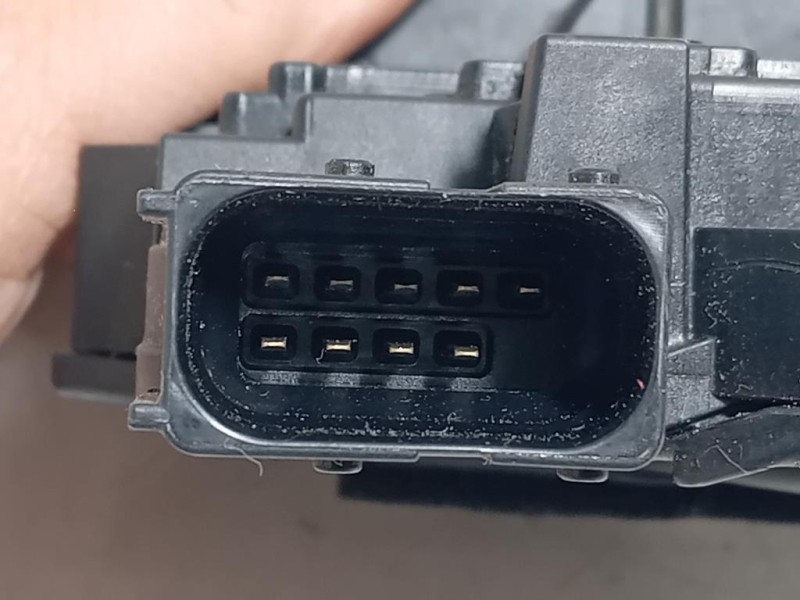 Serratura Porta POST DX 13279837 Opel Meriva B 2010