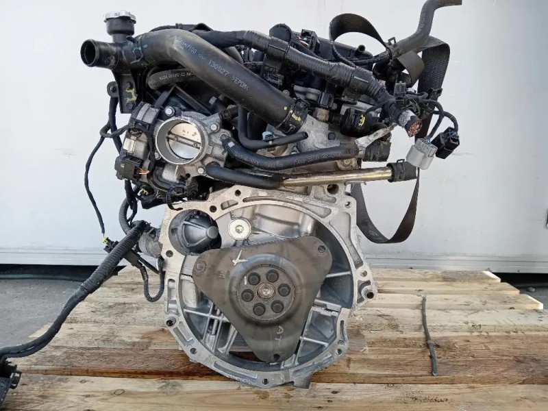 Motore Completo G4FC 125CV 92KW Hyundai IX20 2011