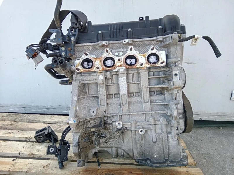 Motore Completo G4FC 125CV 92KW Hyundai IX20 2011