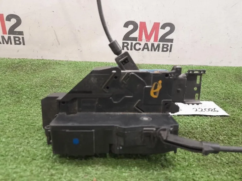 Serratura Porta POST DX 24099158 Peugeot 2008 I 2013