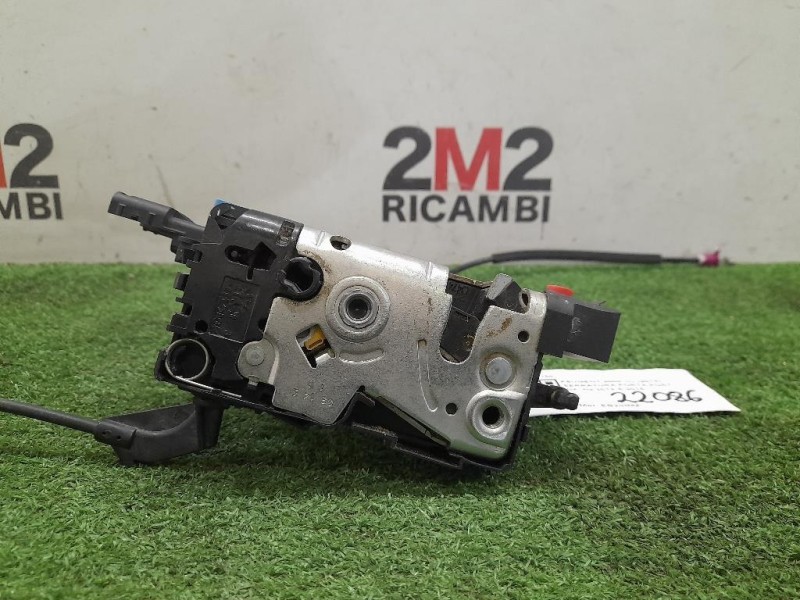 Serratura Porta POST DX 24099158 Peugeot 2008 I 2013