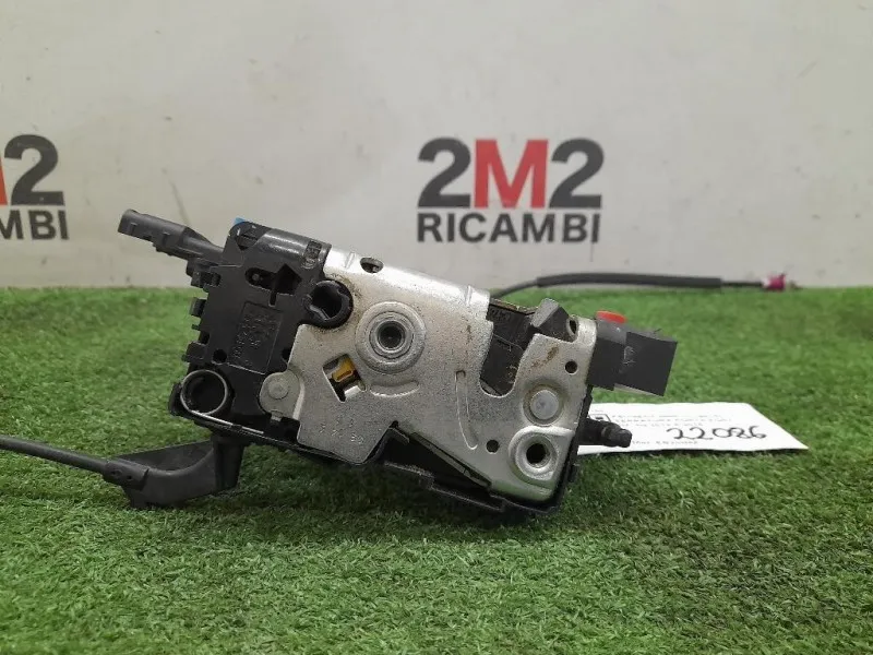 Serratura Porta POST DX 24099158 Peugeot 2008 I 2013