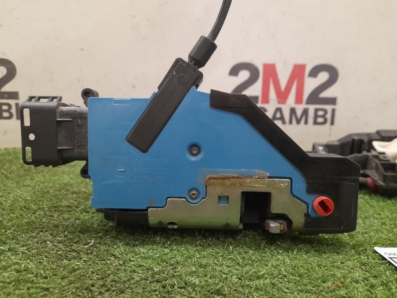 Serratura Porta POST DX 24099158 Peugeot 2008 I 2013