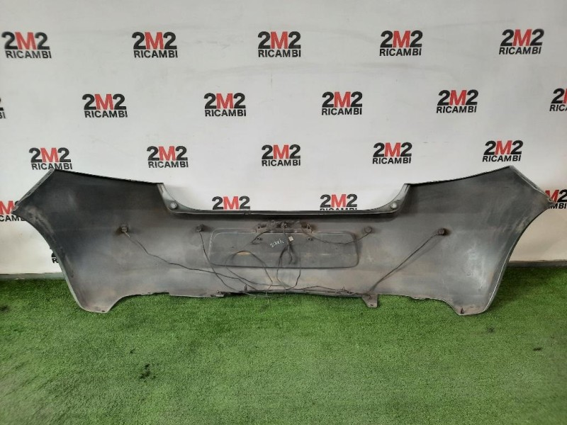 Paraurti POST 521590D976 Toyota Yaris France II 2006