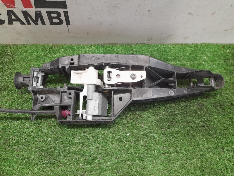 Serratura Porta POST DX 24099158 Peugeot 2008 I 2013