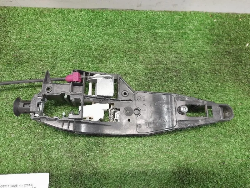 Serratura Porta POST DX 24099158 Peugeot 2008 I 2013