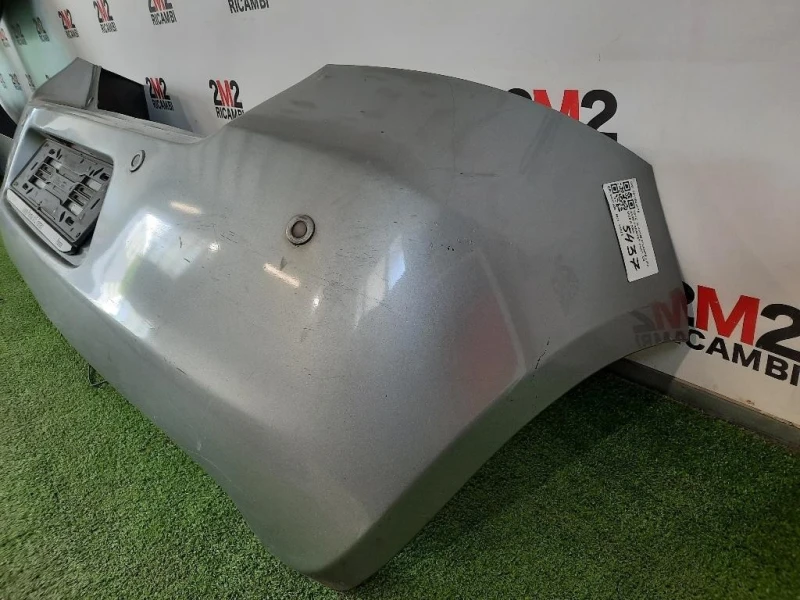 Paraurti POST 521590D976 Toyota Yaris France II 2006