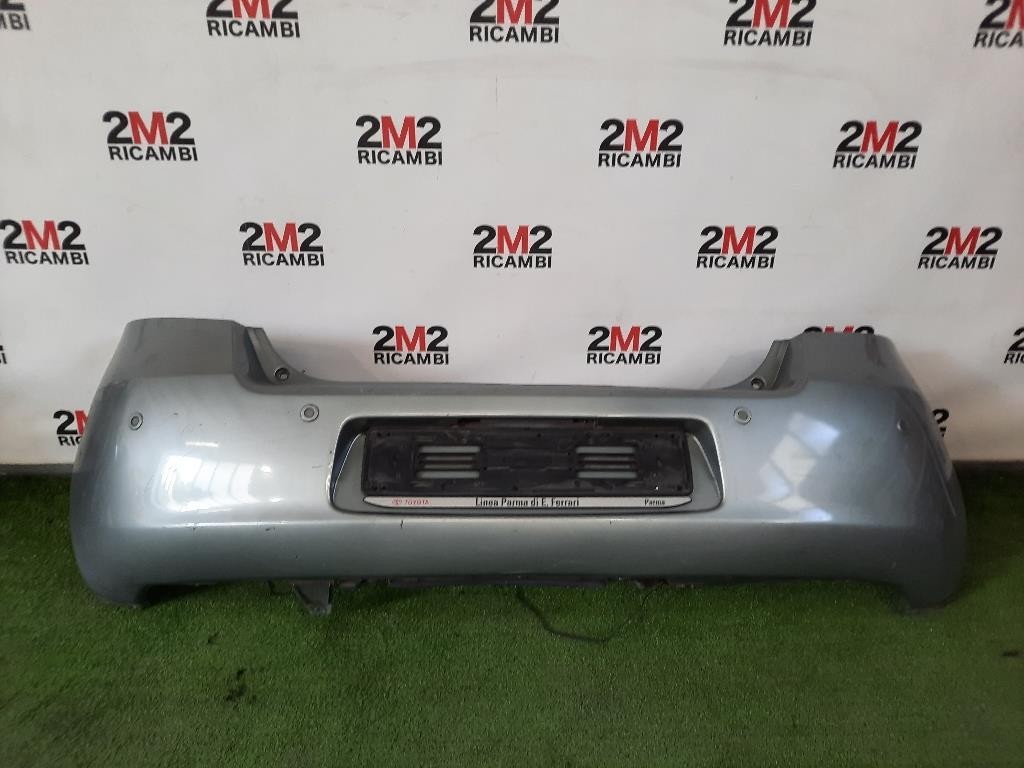 Paraurti POST 521590D976 Toyota Yaris France II 2006