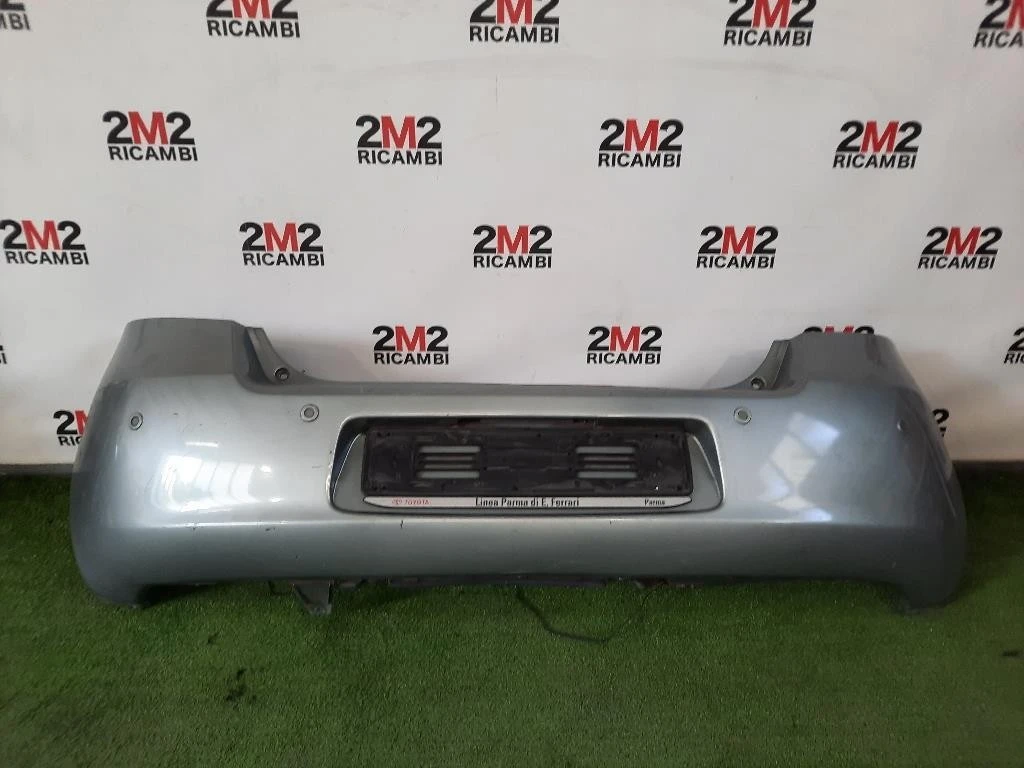 Paraurti POST 521590D976 Toyota Yaris France II 2006