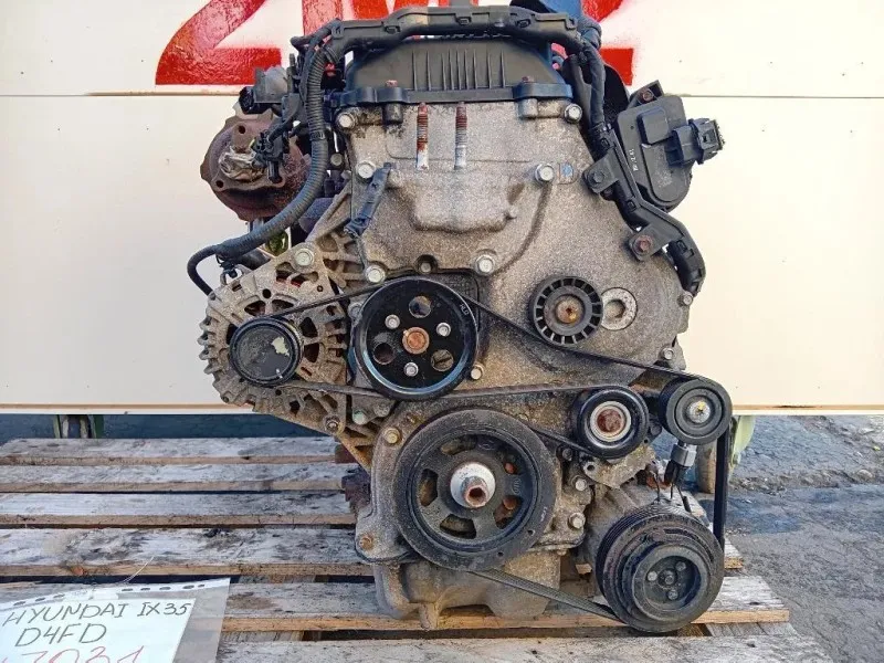 Motore Completo D4FD Hyundai IX35 2013