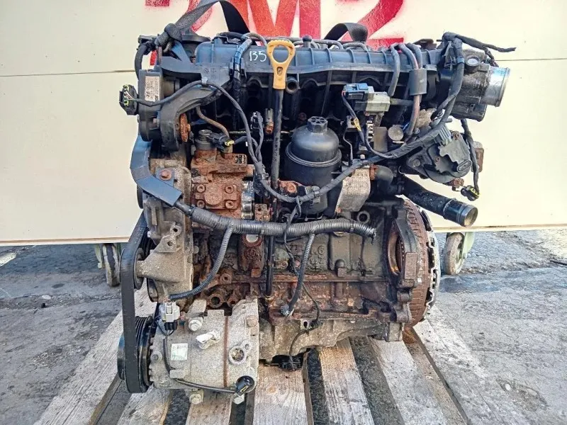 Motore Completo D4FD Hyundai IX35 2013