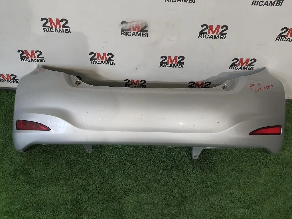 Paraurti POST TY04425BAV Toyota Yaris IV 2012