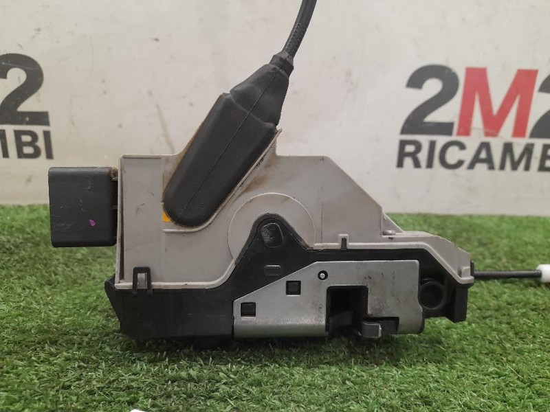 Serratura Porta POST DX 9812501380 Peugeot 208 I 2012