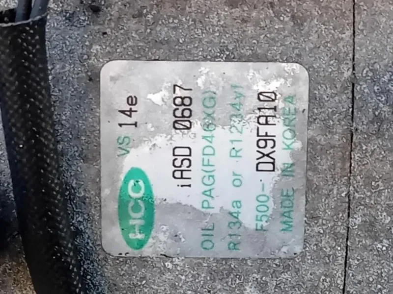 Motore Completo D4FD Hyundai IX35 2013