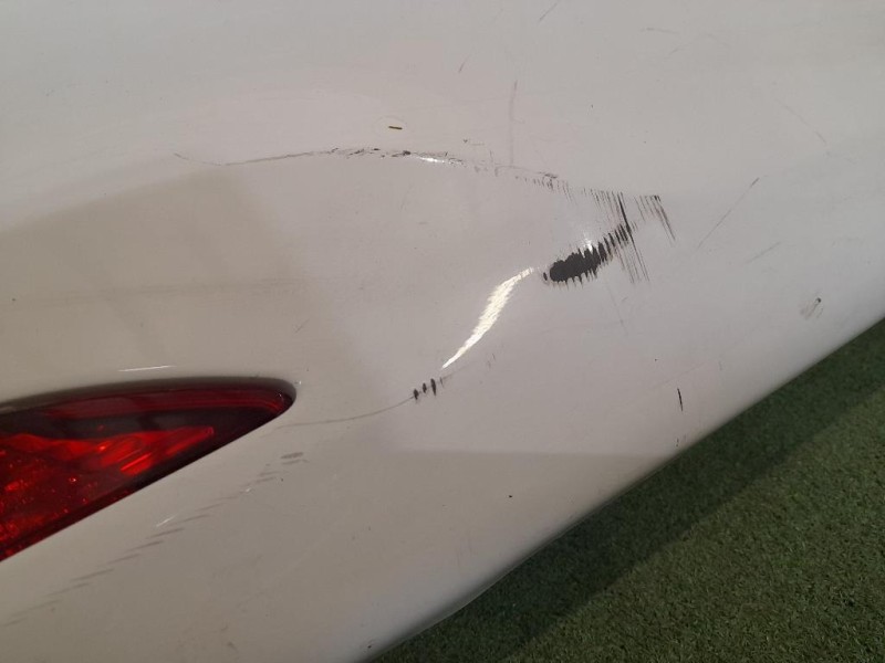 Paraurti POST 521590D993 Toyota Yaris IV 2012