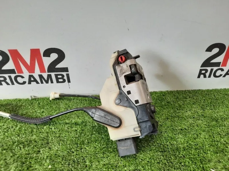 Serratura Porta POST DX 9812501380 Peugeot 208 I 2015