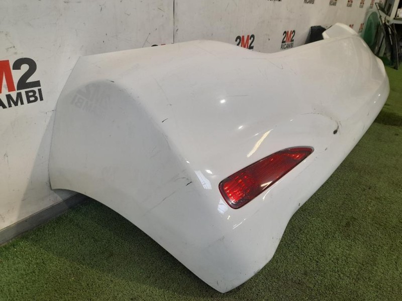 Paraurti POST 521590D993 Toyota Yaris IV 2012