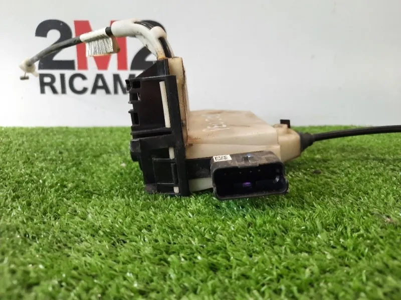 Serratura Porta POST DX 9812501380 Peugeot 208 I 2015