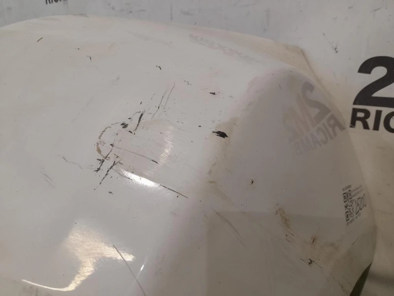 Paraurti POST 521590D993 Toyota Yaris IV 2012