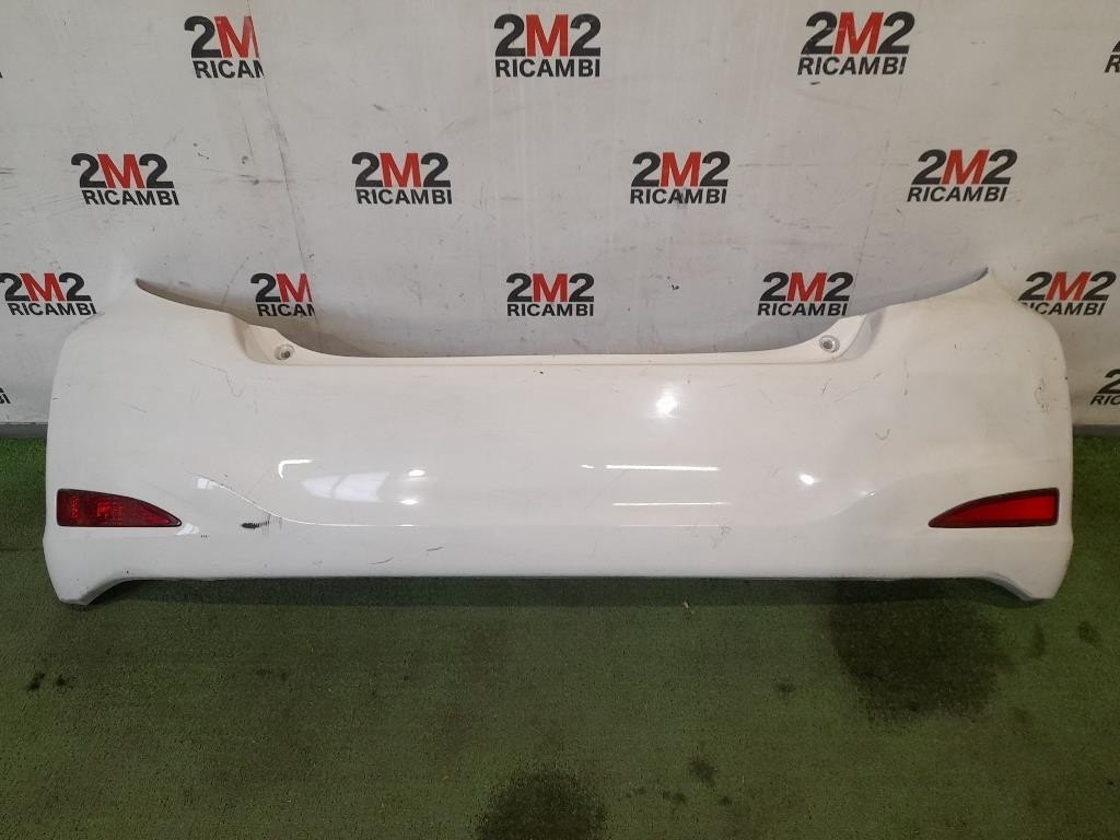 Paraurti POST 521590D993 Toyota Yaris IV 2012