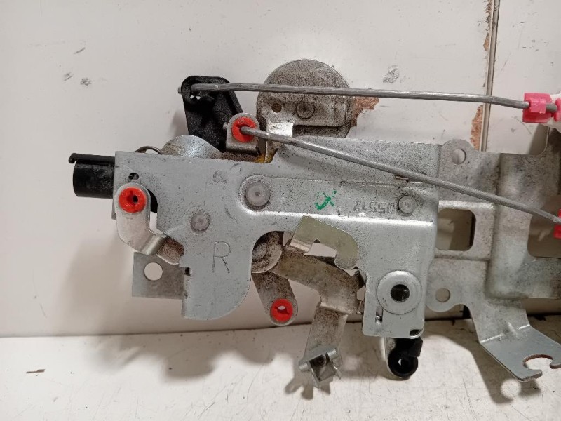 Serratura Porta POST DX SERRATURA PORTA POST DX Peugeot 807 2003