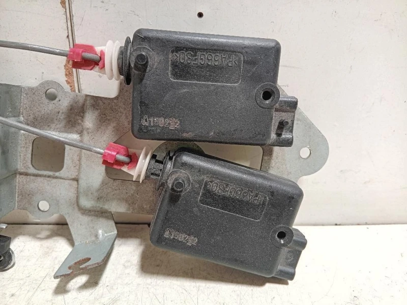 Serratura Porta POST DX SERRATURA PORTA POST DX Peugeot 807 2003