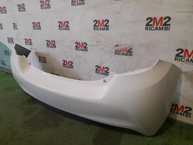 Paraurti POST Toyota Yaris IV 2012