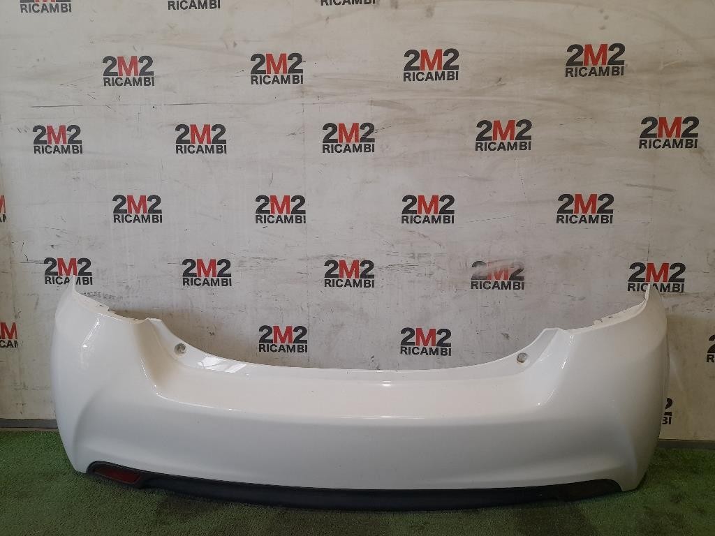 Paraurti POST Toyota Yaris IV 2012