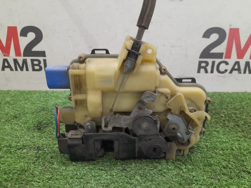 Serratura Porta POST DX 839016AG Seat Ibiza IV 6L1 2002