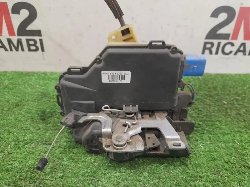 Serratura Porta POST DX 839016AG Seat Ibiza IV 6L1 2002