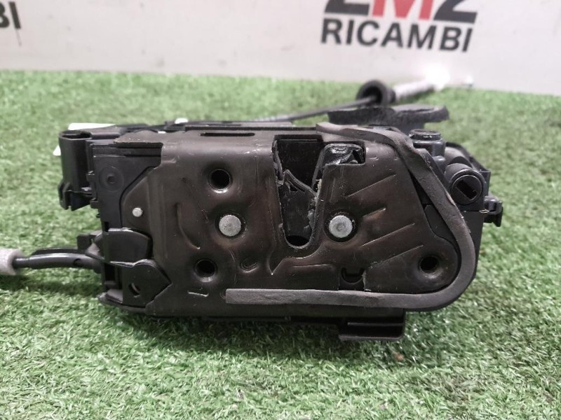 Serratura Porta POST DX 5TA839016D Skoda Fabia NJ3 2014