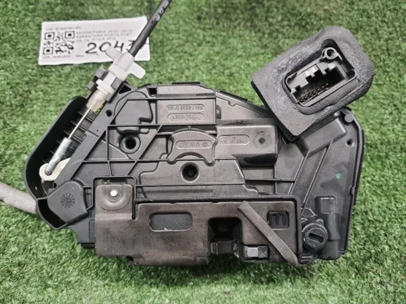 Serratura Porta POST DX 5TA839016D Skoda Fabia NJ3 2014