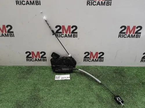 Serratura Porta POST DX 5TA839016D Skoda Fabia NJ3 2014