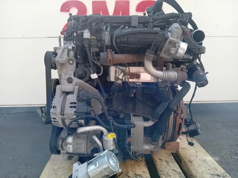 Motore Completo D4HB 197 CV 144 KW Hyundai Santa FÉ IV 2013