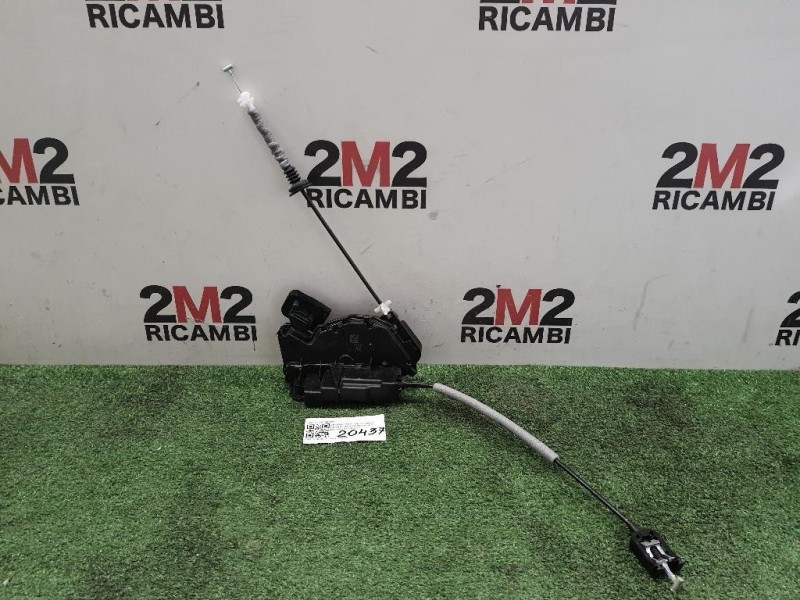 Serratura Porta POST DX 5TA839016D Skoda Fabia NJ3 2014