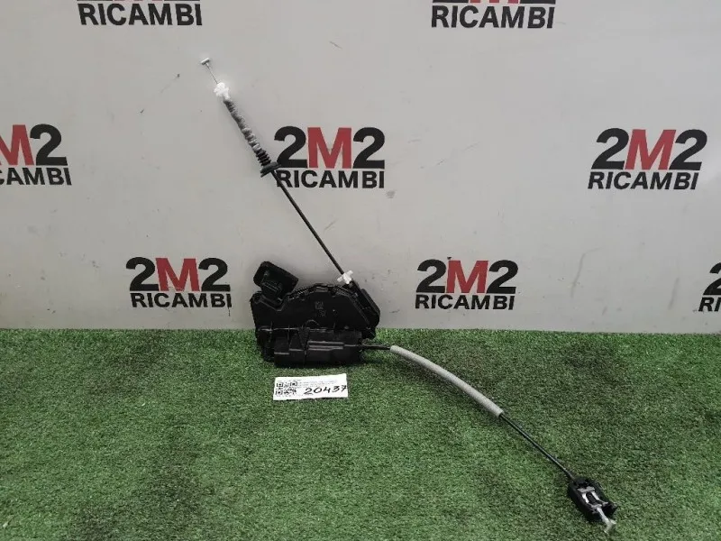 Serratura Porta POST DX 5TA839016D Skoda Fabia NJ3 2014