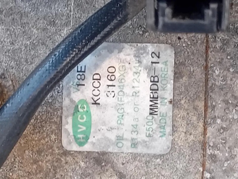 Motore Completo D4HB 197 CV 144 KW Hyundai Santa FÉ IV 2013