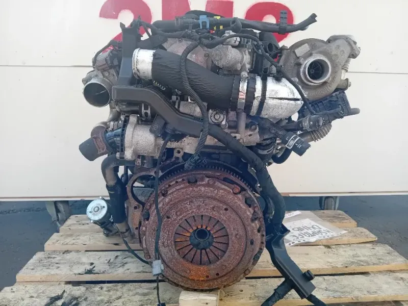 Motore Completo D4HB 197 CV 144 KW Hyundai Santa FÉ IV 2013