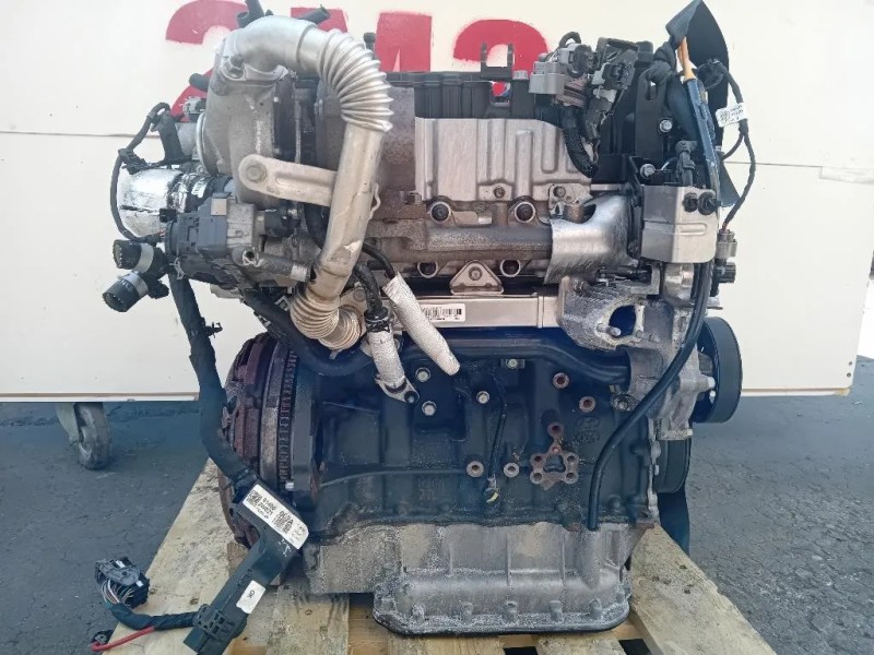 Motore Completo D4HB 197 CV 144 KW Hyundai Santa FÉ IV 2013