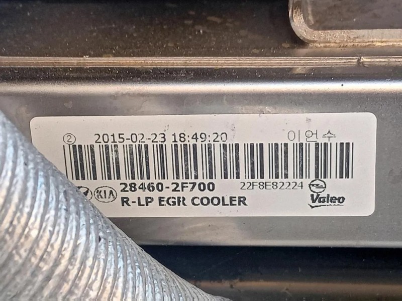 Motore Completo D4HB 197 CV 144 KW Hyundai Santa FÉ IV 2013