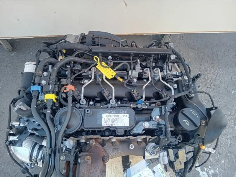 Motore Completo D4HB 197 CV 144 KW Hyundai Santa FÉ IV 2013